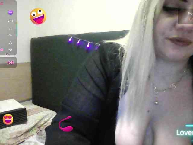 CrazyplesureAnna webcam