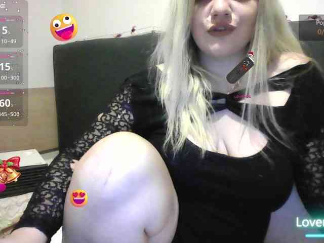 CrazyplesureAnna webcam