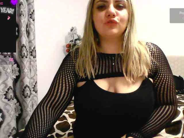 CrazyplesureAnna webcam