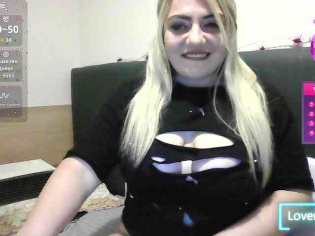 CrazyplesureAnna Live Webcam on BongaCams