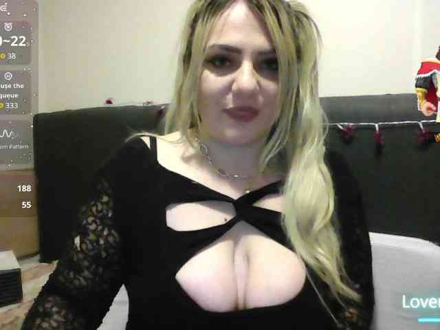 CrazyplesureAnna webcam