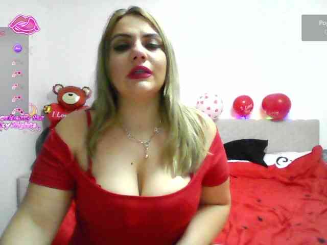 CrazyplesureAnna webcam