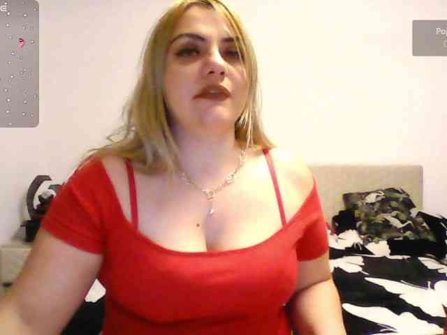 CrazyplesureAnna webcam