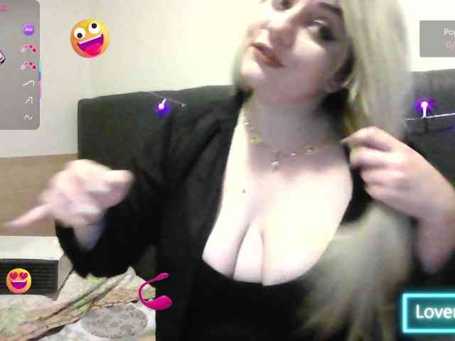 CrazyplesureAnna webcam