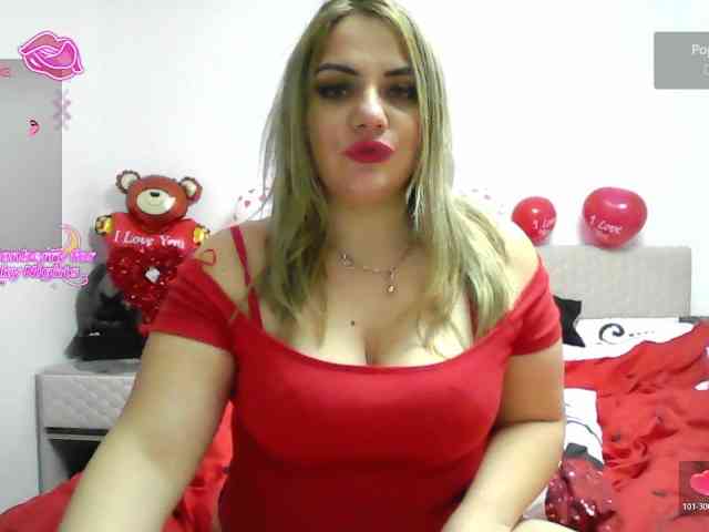 CrazyplesureAnna webcam