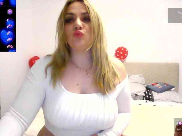 CrazyplesureAnna webcam