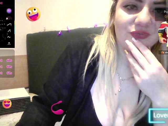 CrazyplesureAnna webcam