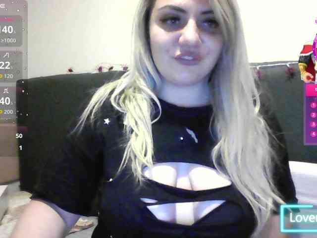 CrazyplesureAnna webcam