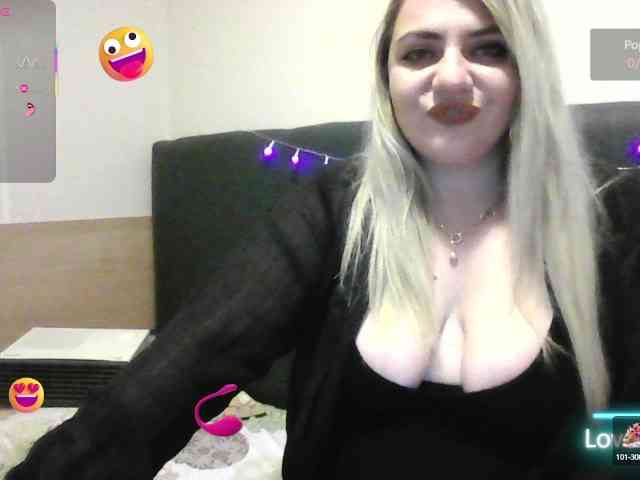 CrazyplesureAnna webcam
