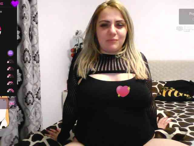 CrazyplesureAnna webcam