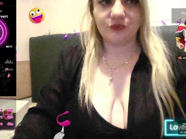 CrazyplesureAnna webcam