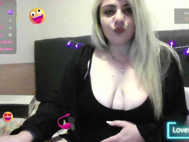 CrazyplesureAnna webcam