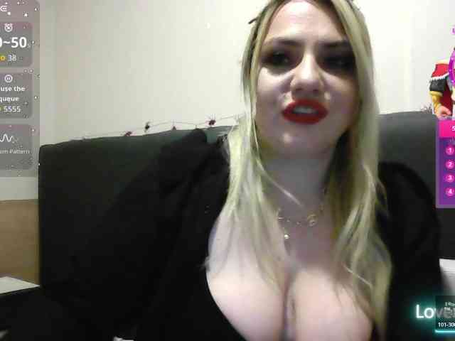 CrazyplesureAnna webcam