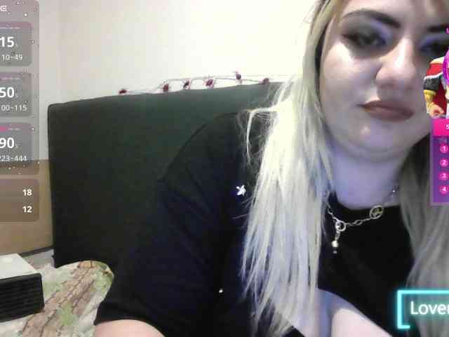 CrazyplesureAnna webcam