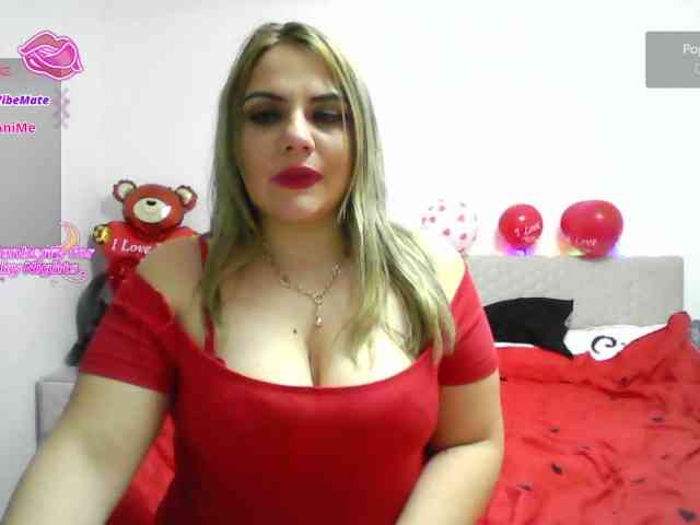 CrazyplesureAnna webcam