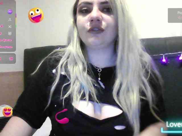 CrazyplesureAnna webcam