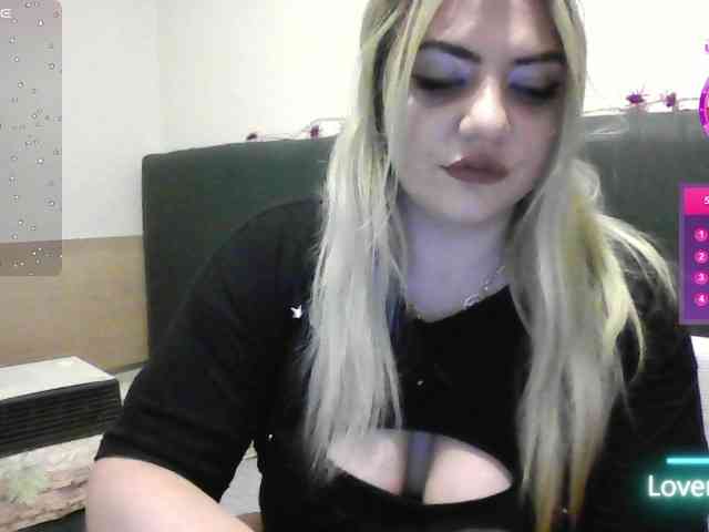 CrazyplesureAnna webcam