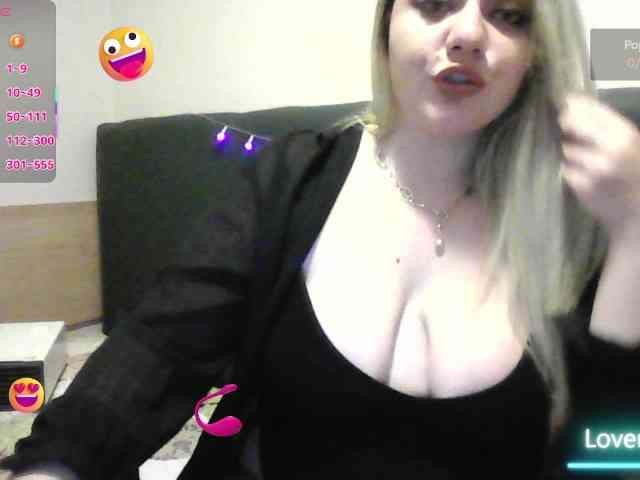 CrazyplesureAnna webcam