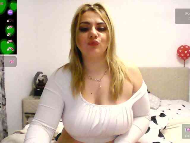 CrazyplesureAnna webcam
