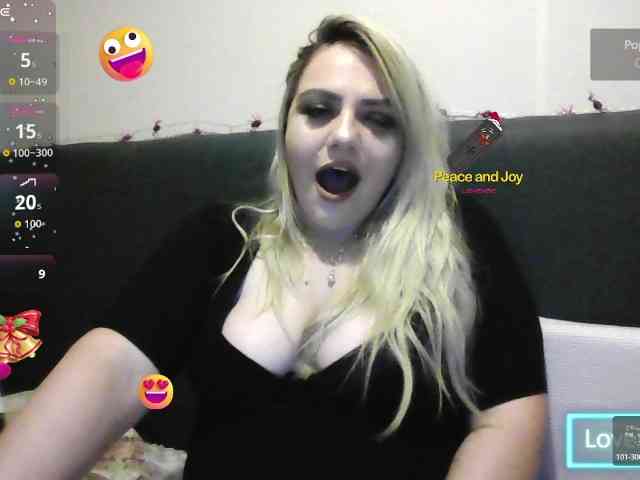 CrazyplesureAnna webcam
