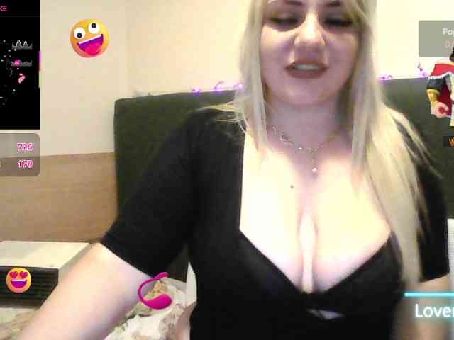 CrazyplesureAnna webcam