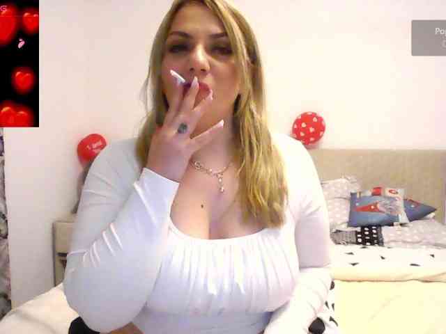 CrazyplesureAnna webcam