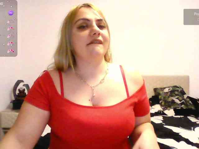 CrazyplesureAnna webcam
