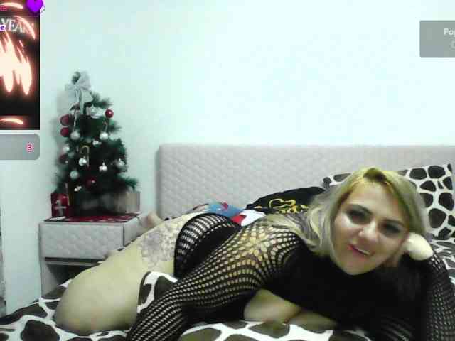 CrazyplesureAnna webcam