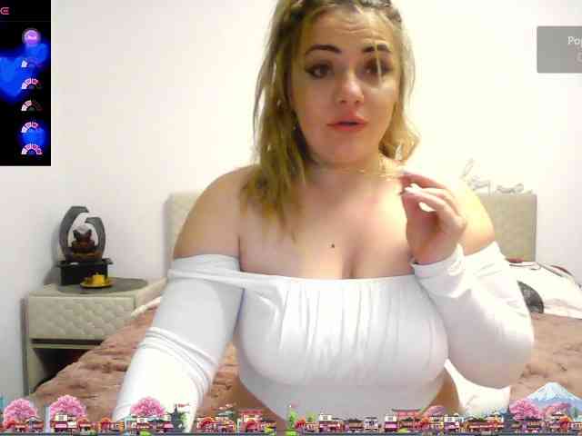 CrazyplesureAnna webcam