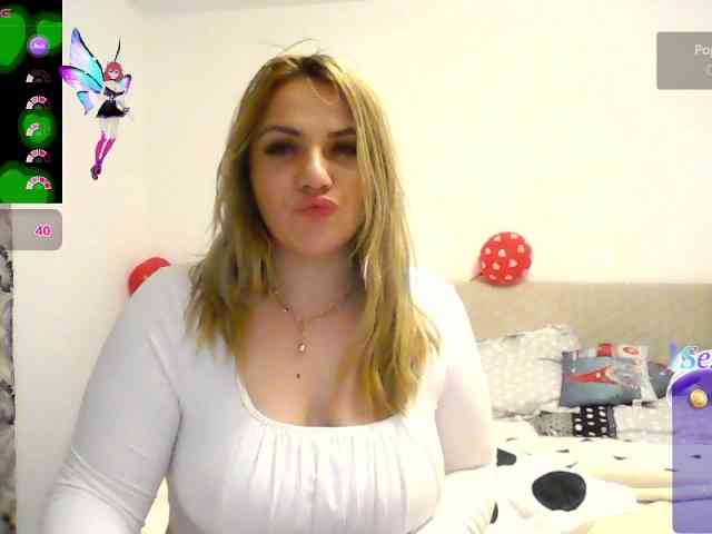 CrazyplesureAnna webcam
