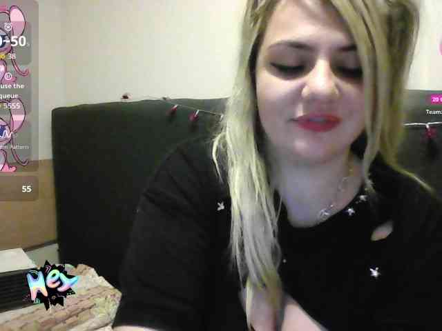 CrazyplesureAnna webcam