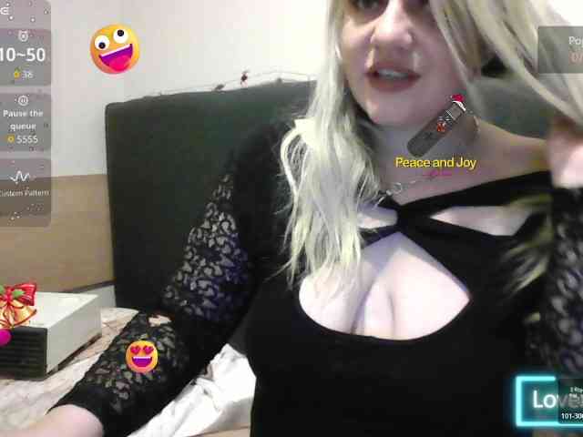 CrazyplesureAnna webcam