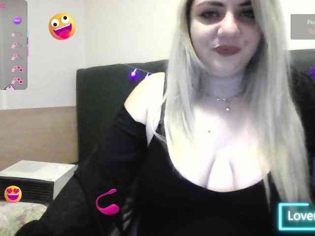 CrazyplesureAnna webcam