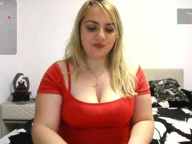 CrazyplesureAnna webcam