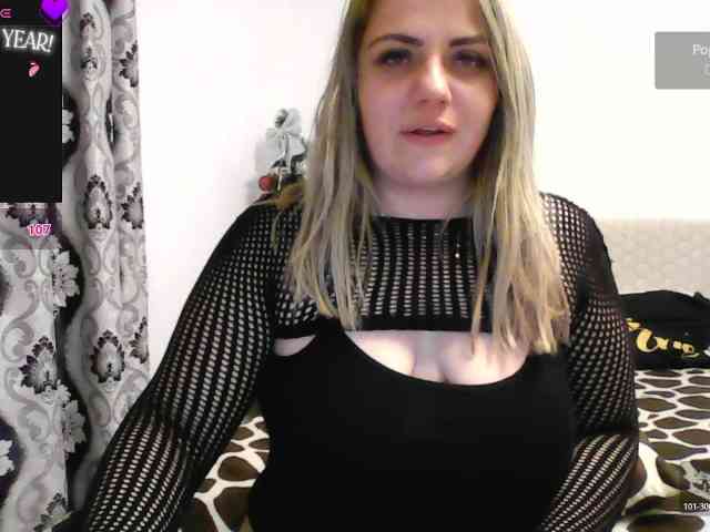 CrazyplesureAnna webcam