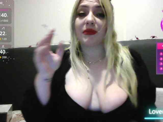 CrazyplesureAnna webcam