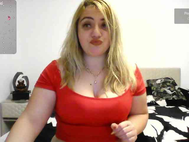 CrazyplesureAnna webcam