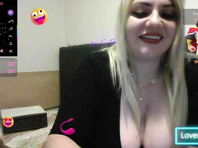 CrazyplesureAnna webcam