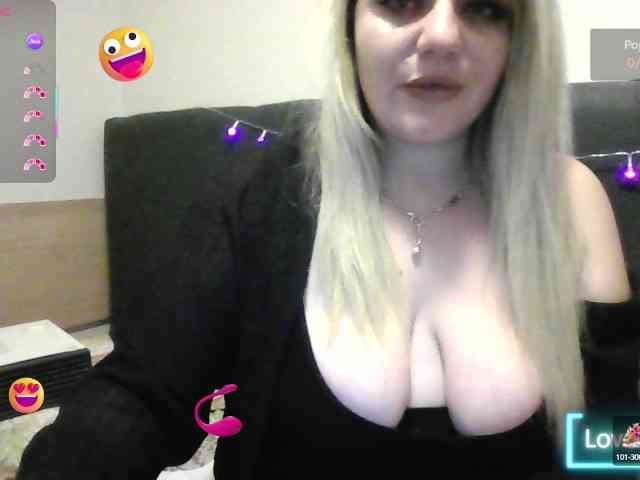 CrazyplesureAnna webcam