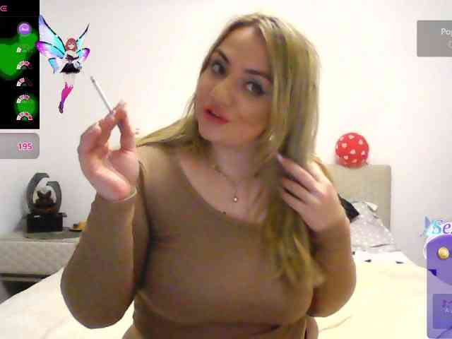 CrazyplesureAnna webcam