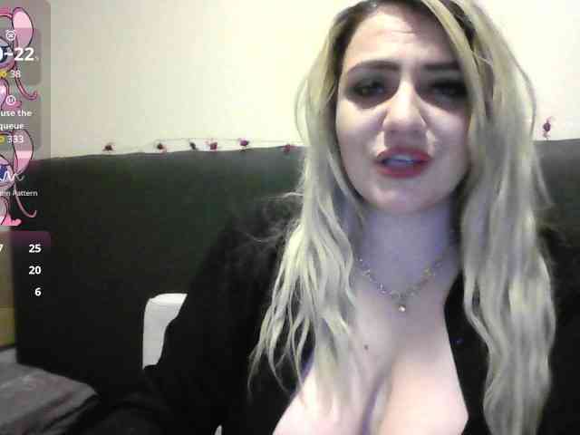 CrazyplesureAnna webcam