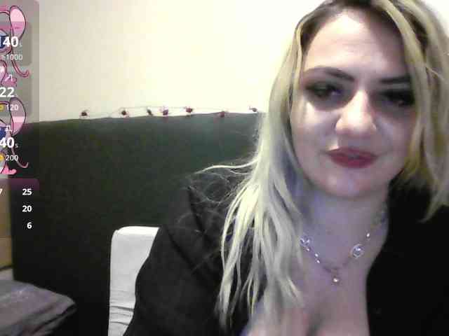 CrazyplesureAnna webcam