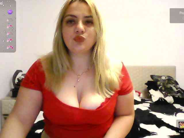 CrazyplesureAnna webcam