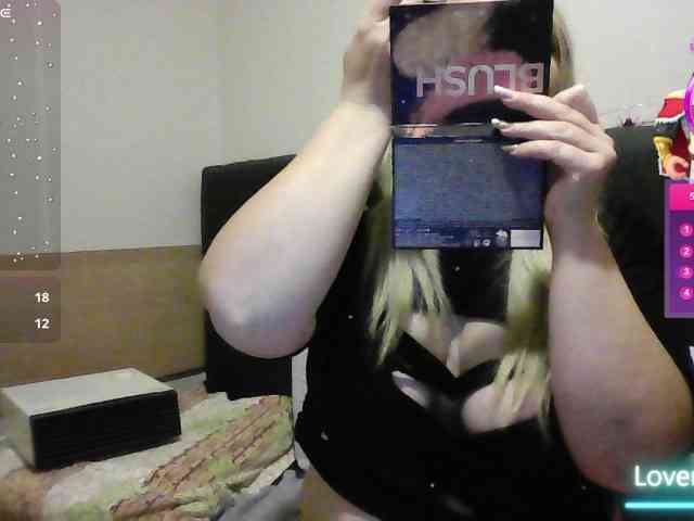 CrazyplesureAnna webcam