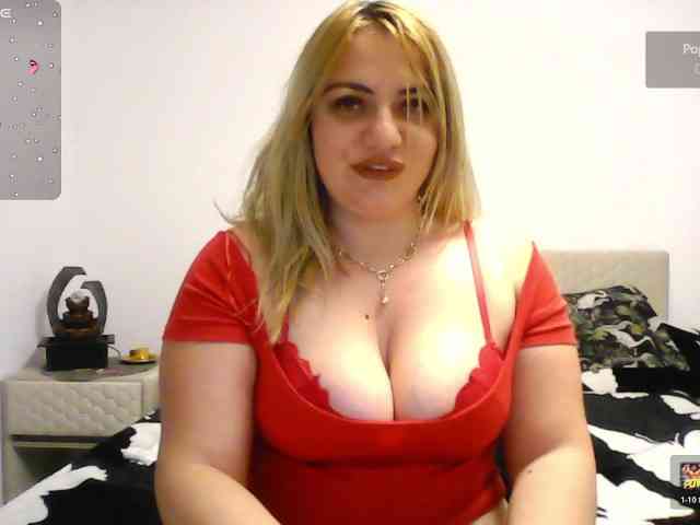 CrazyplesureAnna webcam