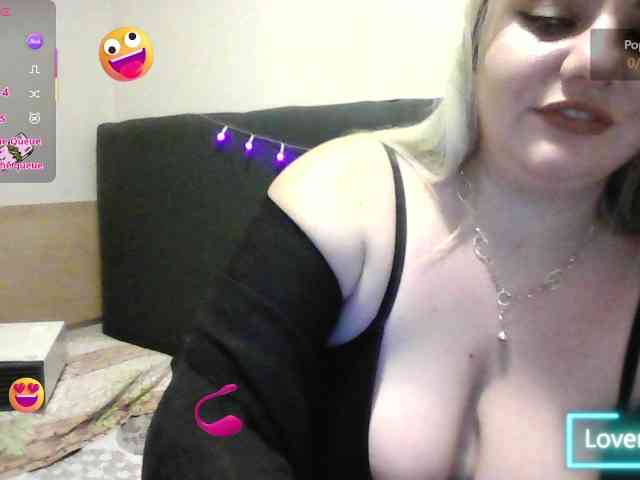CrazyplesureAnna webcam