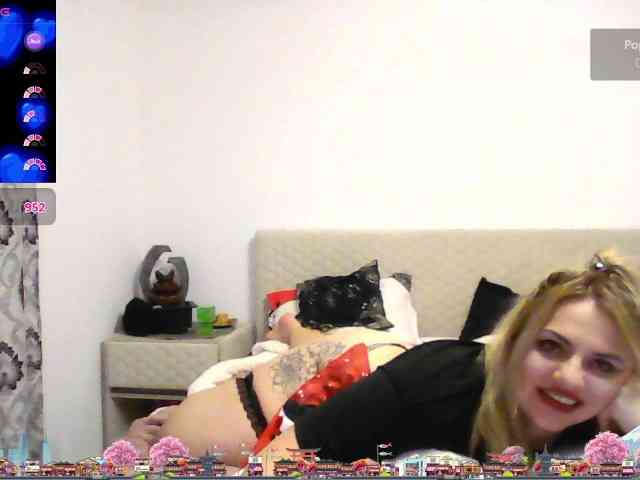 CrazyplesureAnna webcam