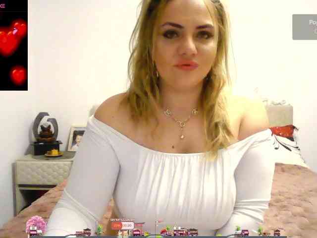 CrazyplesureAnna webcam