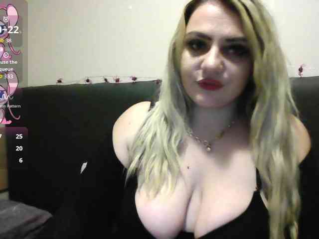 CrazyplesureAnna webcam