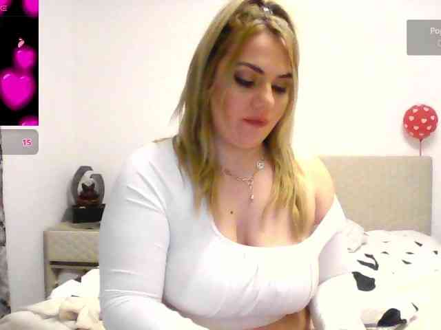 CrazyplesureAnna webcam